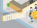 Trò chơi Nhà hàng Masterchef trực tuyến