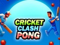 Trò chơi Cuộc Đụng độ Cricket Pong trực tuyến