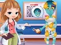 Trò chơi Trường hợp xác ướp bác sĩ C  trực tuyến