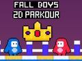 Trò chơi Parkour mùa thu 2D  trực tuyến
