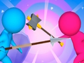 Trò chơi Phòng thủ Stickman  trực tuyến
