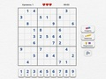 Trò chơi Chuyên gia Sudoku  trực tuyến