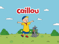 Trò chơi Caillou trực tuyến