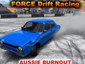 Trò chơi Force Drift Racing: Aussie Burnout trực tuyến