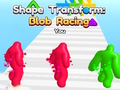 Trò chơi Biến đổi hình dạng: Đua xe Blob  trực tuyến