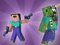 Trò chơi NOOB: Bắn Zombie  trực tuyến