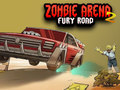 Trò chơi Đấu trường Zombie 2 Đường giận dữ  trực tuyến