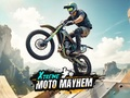 Trò chơi Xtreme Moto Mayhem trực tuyến