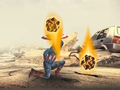 Trò chơi Marvel Khiên Captain America của Avengers  trực tuyến