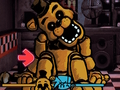 Trò chơi FNF vs FNAF Vàng  trực tuyến