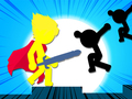 Trò chơi Stickman Flash  trực tuyến