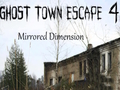 Trò chơi Ghost Town Escape 4 Kích thước được nhân đôi  trực tuyến