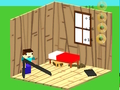 Trò chơi Noob người xây dựng  trực tuyến