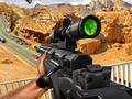 Trò chơi GNIPER COMBAT 3D trực tuyến