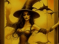 Trò chơi Trò lừa hoặc chiêu đãi Halloween  trực tuyến
