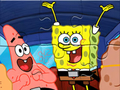 Trò chơi Câu đố ghép hình: SpongeBob SquarePants Gia đình ngọt ngào  trực tuyến