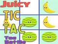 Trò chơi Trận chiến Tic Tac Toe ngon ngọt  trực tuyến