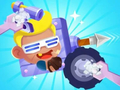 Trò chơi Đấu trường Tank Stars  trực tuyến