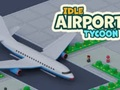 Trò chơi Ông trùm sân bay nhàn rỗi  trực tuyến