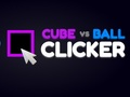 Trò chơi Cube vs ball clicker trực tuyến