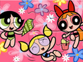 Trò chơi Câu đố ghép hình: Những cô gái Powerpuff  trực tuyến