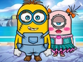 Trò chơi Nhà sản xuất Minions trỗi dậy  trực tuyến