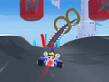 Trò chơi Cuộc đua Kart điên cuồng  trực tuyến