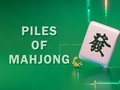 Trò chơi Đống mạt chược  trực tuyến