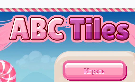 Trò chơi Gạch ABC  trực tuyến