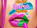 Trò chơi Lip Art Trang Điểm Son Môi  trực tuyến