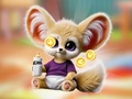Trò chơi Cáo Fennec  trực tuyến