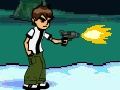 Trò chơi Ben10 vs người ngoài hành tinh  trực tuyến