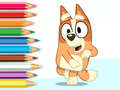 Trò chơi Sách tô màu: Bingo Xylophone  trực tuyến
