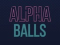 Trò chơi Quả bóng Alpha  trực tuyến