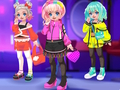 Trò chơi Kiddo Neon Vui Vẻ  trực tuyến