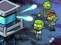 Trò chơi Ngày tận thế Zombie TD  trực tuyến