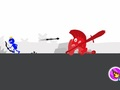 Trò chơi Câu đố gián điệp Stickman màu đỏ và màu xanh  trực tuyến