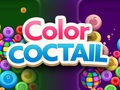 Trò chơi Cocktail màu  trực tuyến