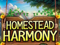 Trò chơi Homestead Harmony trực tuyến