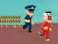 Trò chơi Giúp cảnh sát kéo chốt  trực tuyến
