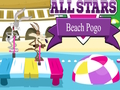 Trò chơi Bãi biển All Stars Pogo  trực tuyến