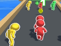 Trò chơi Ragdoll Rush 3d trực tuyến