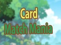 Trò chơi Trận đấu thẻ Mania  trực tuyến