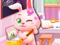 Trò chơi Dọn dẹp nhà động vật  trực tuyến