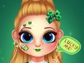 Trò chơi Tiểu Lily St. Chụp Ảnh Ngày Thánh Patrick  trực tuyến