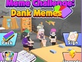 Trò chơi Thử thách Meme: Memes Dank trực tuyến