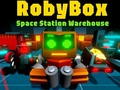 Trò chơi Kho trạm vũ trụ RobyBox  trực tuyến