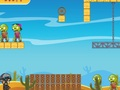 Trò chơi Ngày tận thế của game bắn súng Zombie  trực tuyến