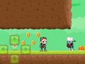 Trò chơi Ninja Vs Zombie Tấn Công  trực tuyến