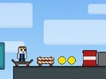 Trò chơi Obby Skate Mãi mãi Parkour  trực tuyến
